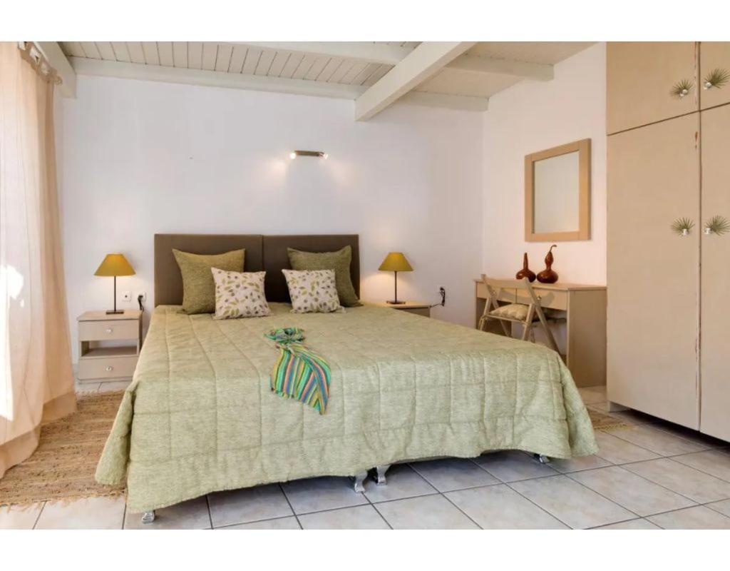 Apartament Faye'S Loft Gaios Zewnętrze zdjęcie