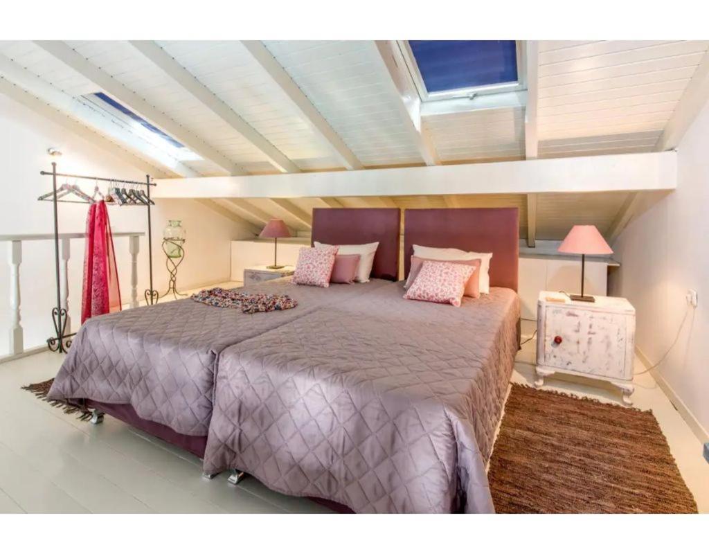 Apartament Faye'S Loft Gaios Zewnętrze zdjęcie